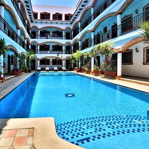 Hotel Colonial Playa Del Carmen